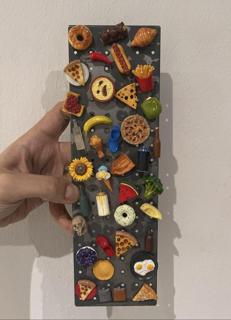 Magnet