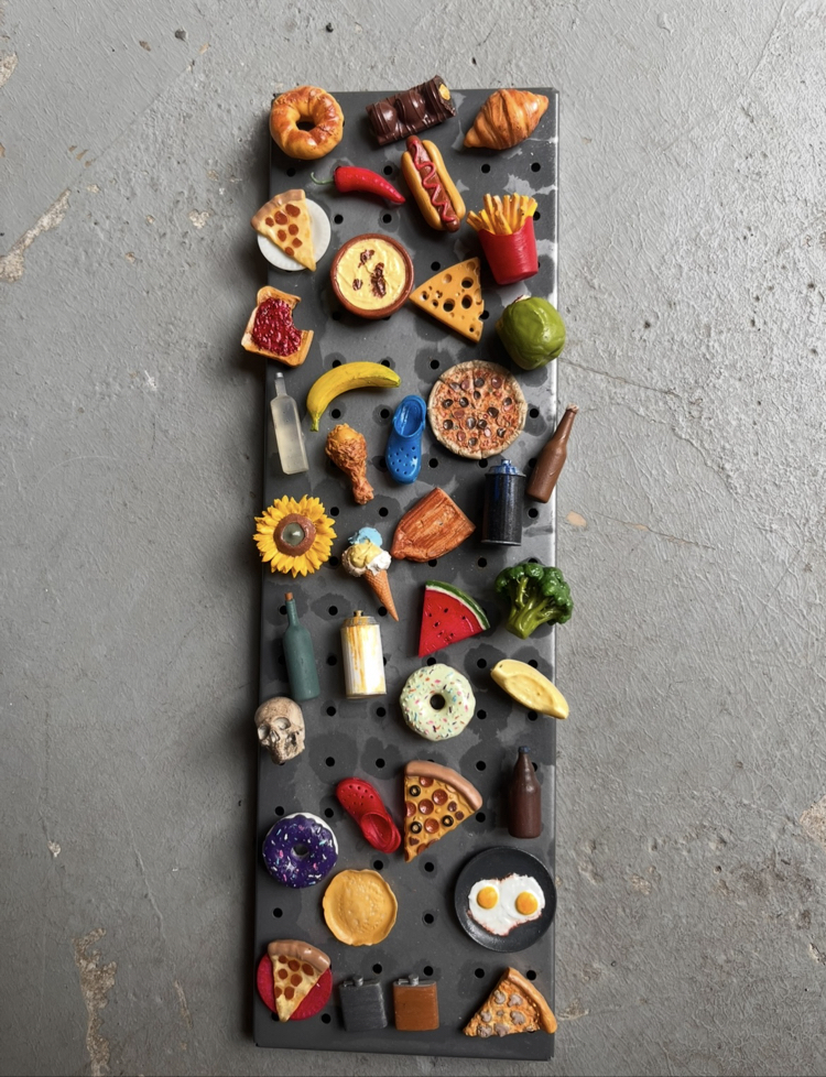 Magnet