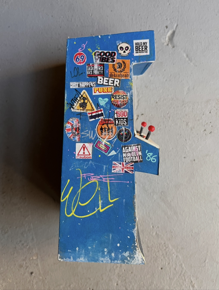 Arcade Machine