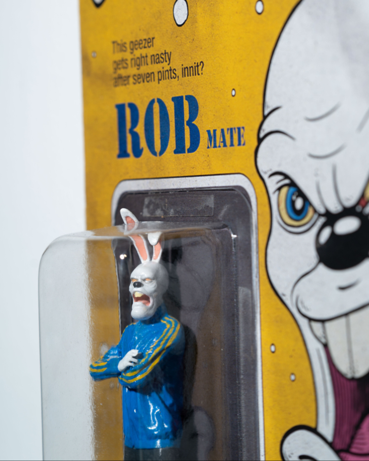 Rob Mate