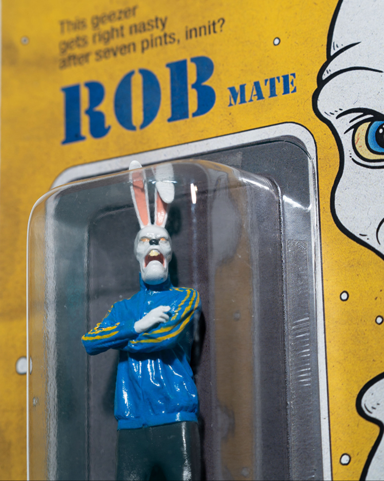 Rob Mate