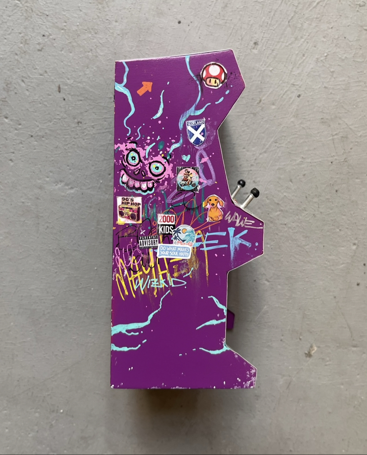 Arcade Machine II