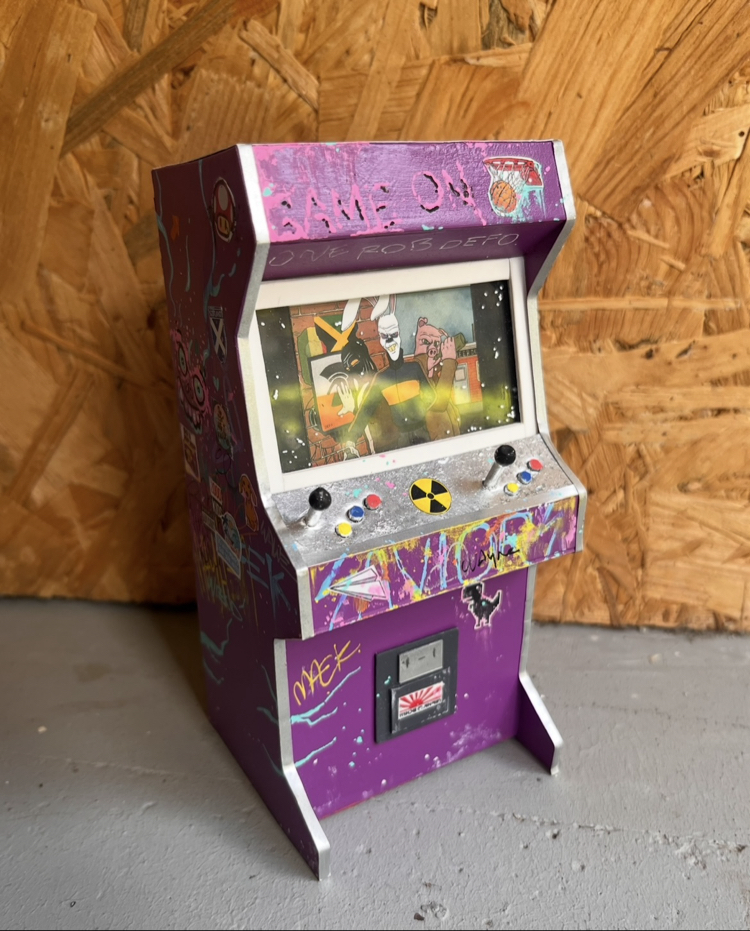 Arcade Machine II