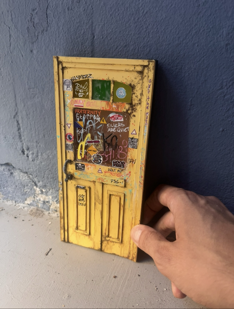 ‘Another House Door’ 