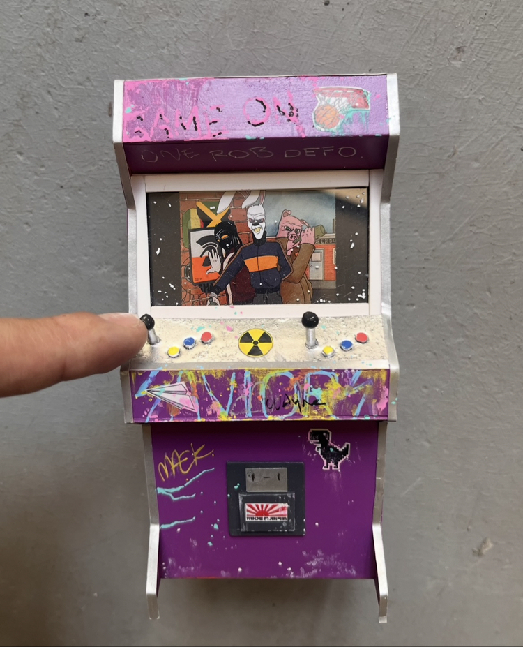Arcade Machine II