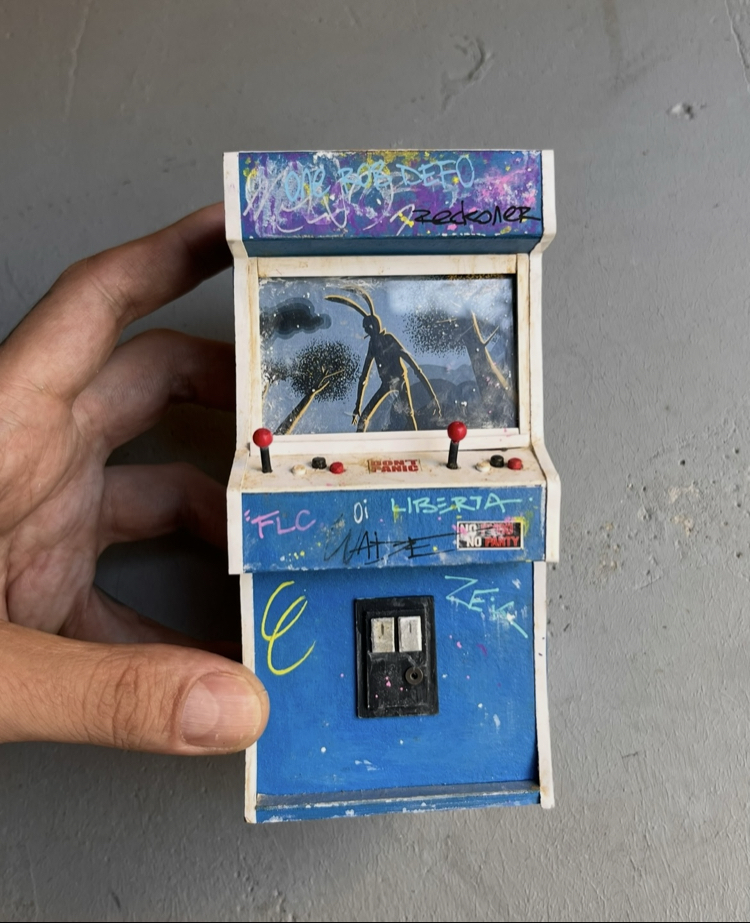 Arcade Machine