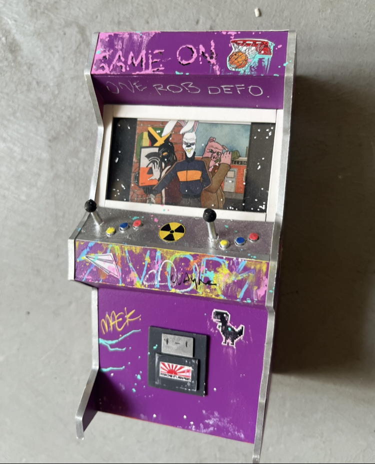 Arcade Machine II