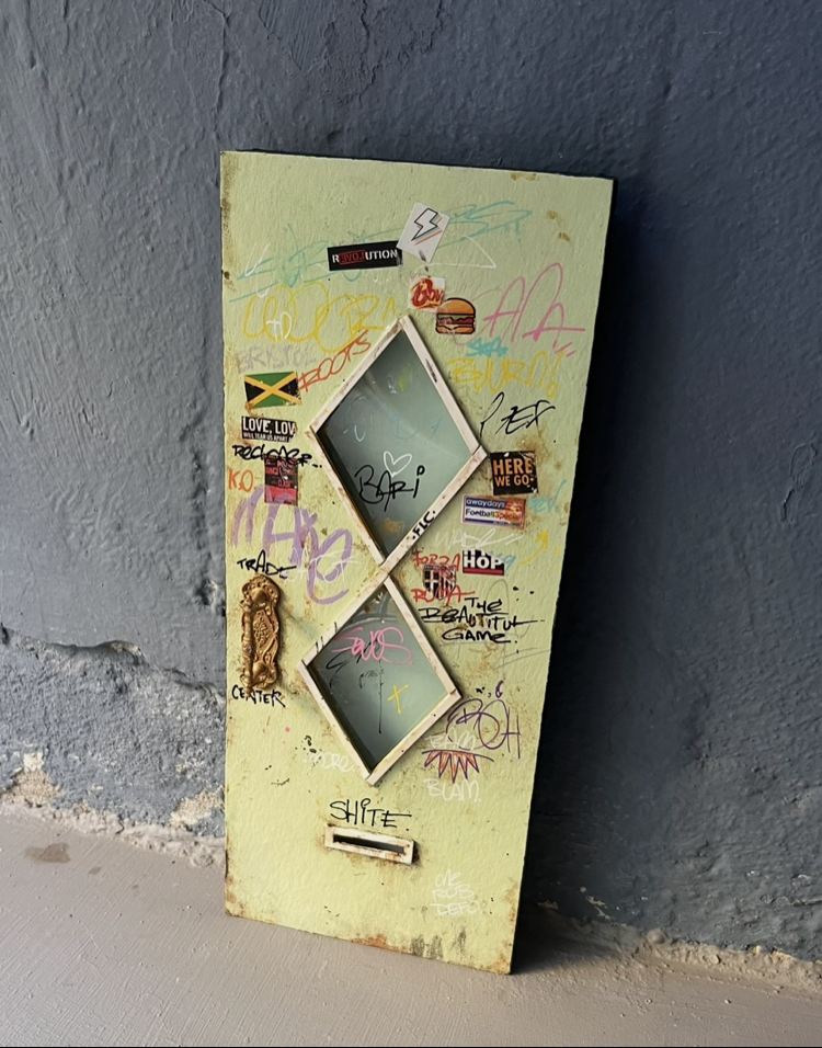 A Front Door
