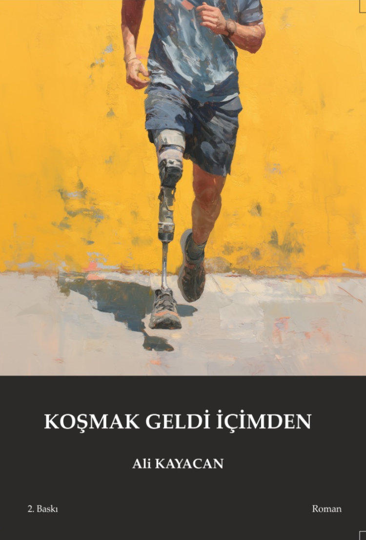 Koşmak Geldi İçimden 