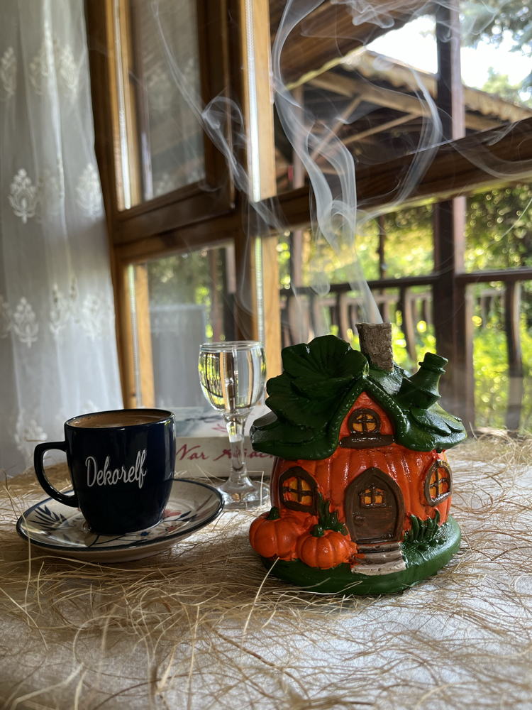 Kabak Ev Tütsülük 