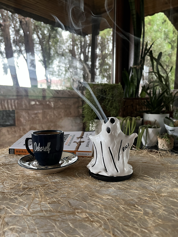 Hayalet Tütsülük 