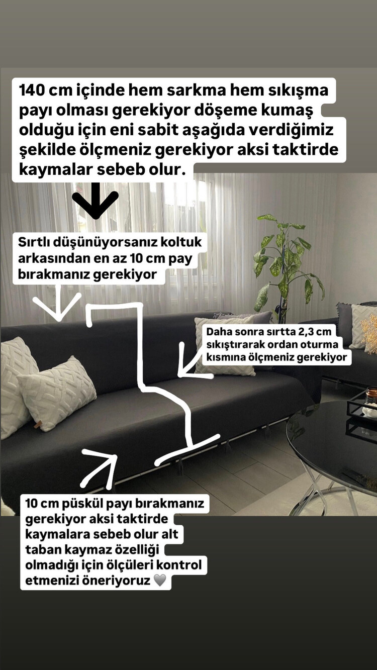 verena krem sarımtırak renkli püsküllü koltuk örtüsüsü