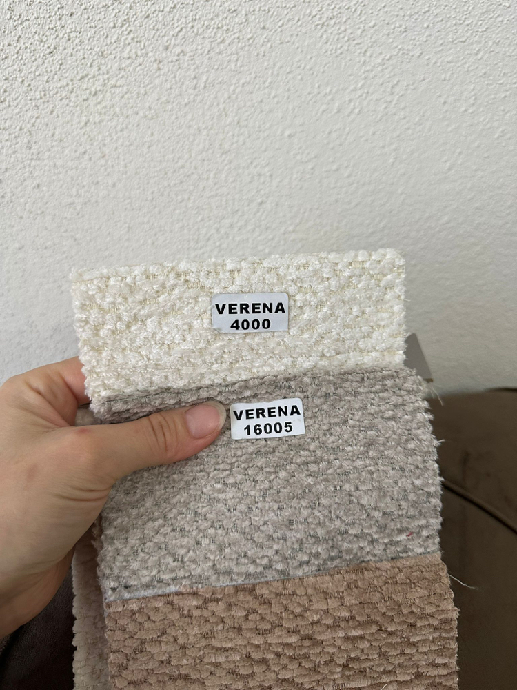 döşemelik verena açık vizon püsküllü koltuk 