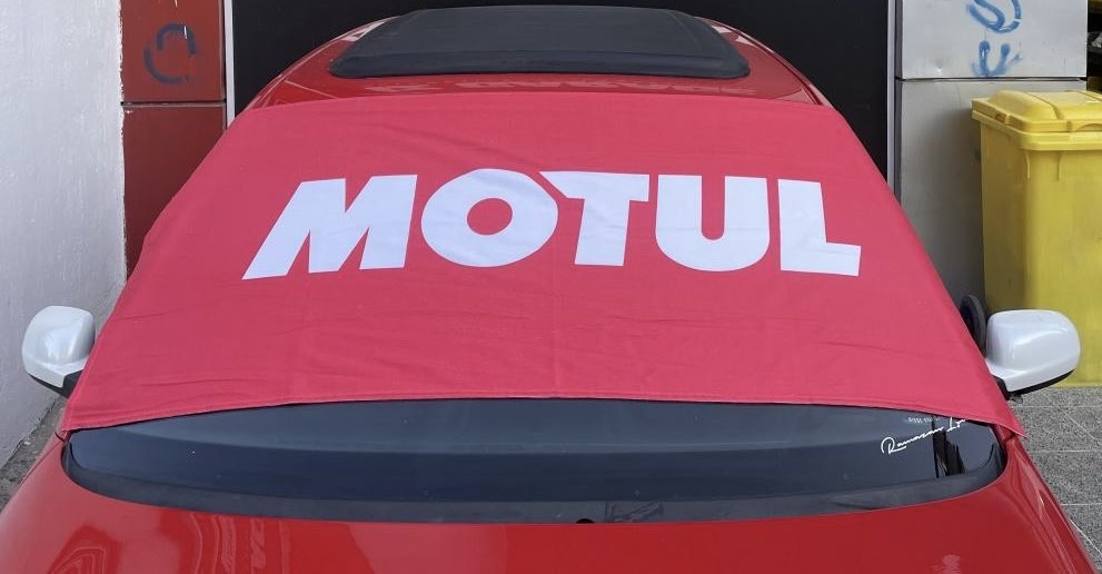 Motul büyük havlu
