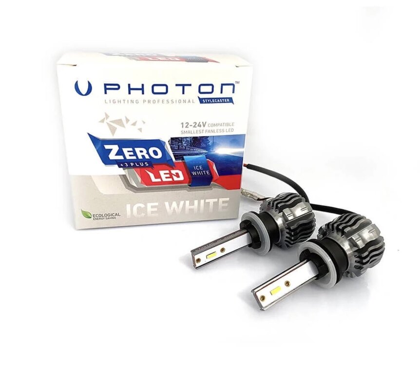 H7 Beyaz Photon
