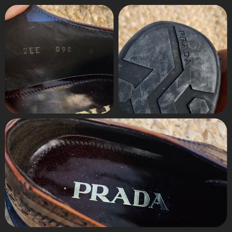 PRADA | Oxford Unisex