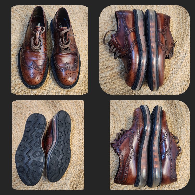 PRADA | Oxford Unisex
