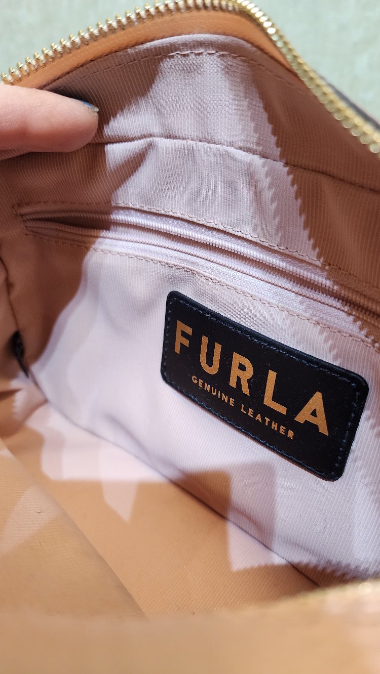 FURLA Deri Çanta