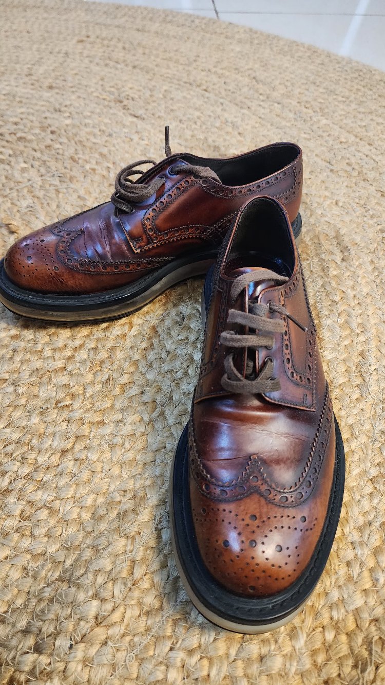 PRADA | Oxford Unisex