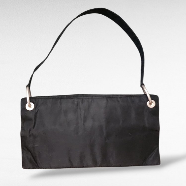 PRADA Nylon Shoulder Bag