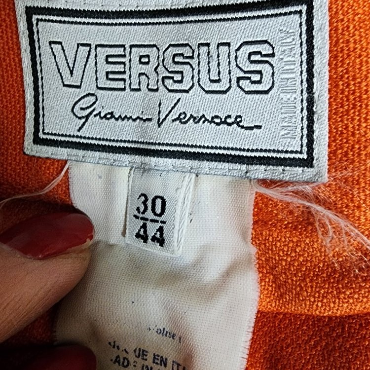 GİANNİ VERSACE Binici Pantolonu Yün