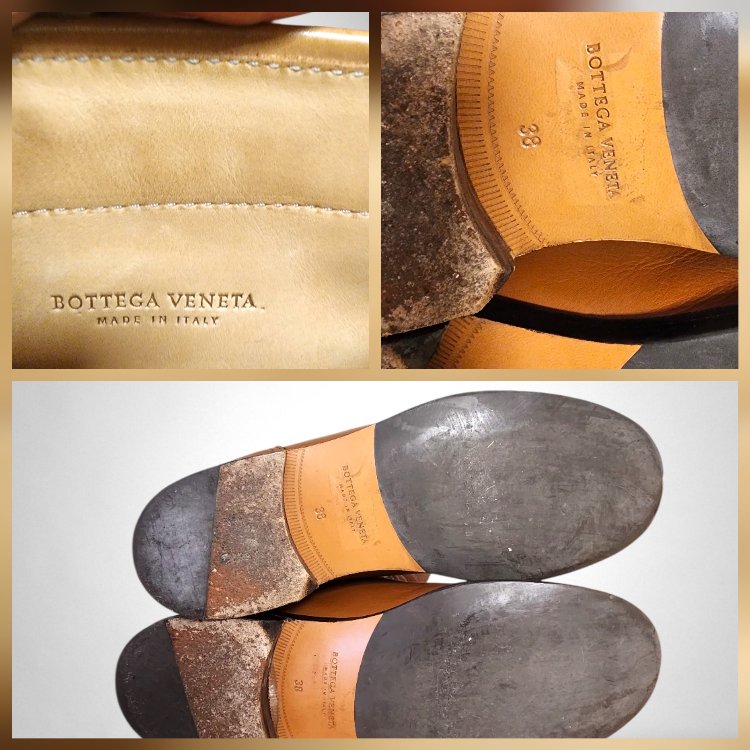 BOTTEGA VENETA Deri Bot