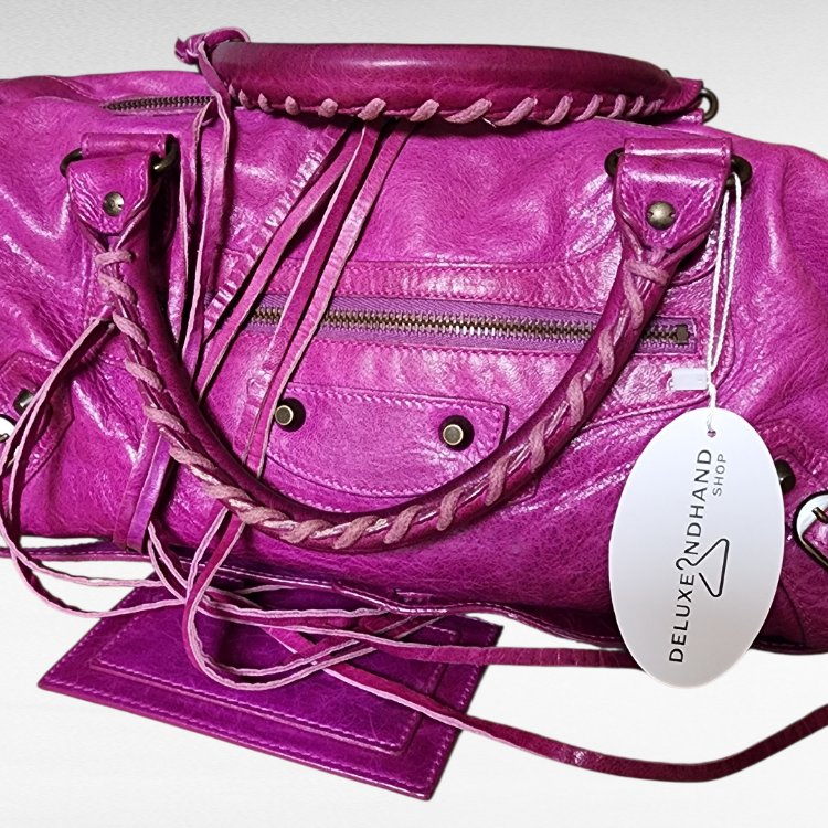 BALENCİAGA City Bag