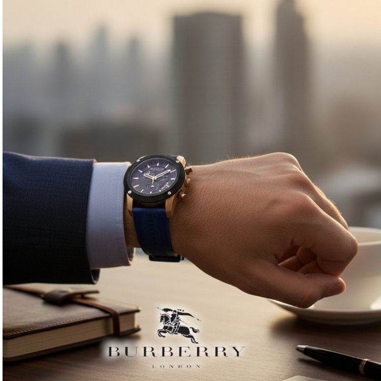 BURBERRY SPORT Unisex Saat