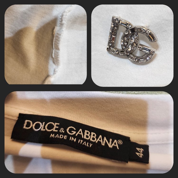 DOLCE & GABBANA Tişört