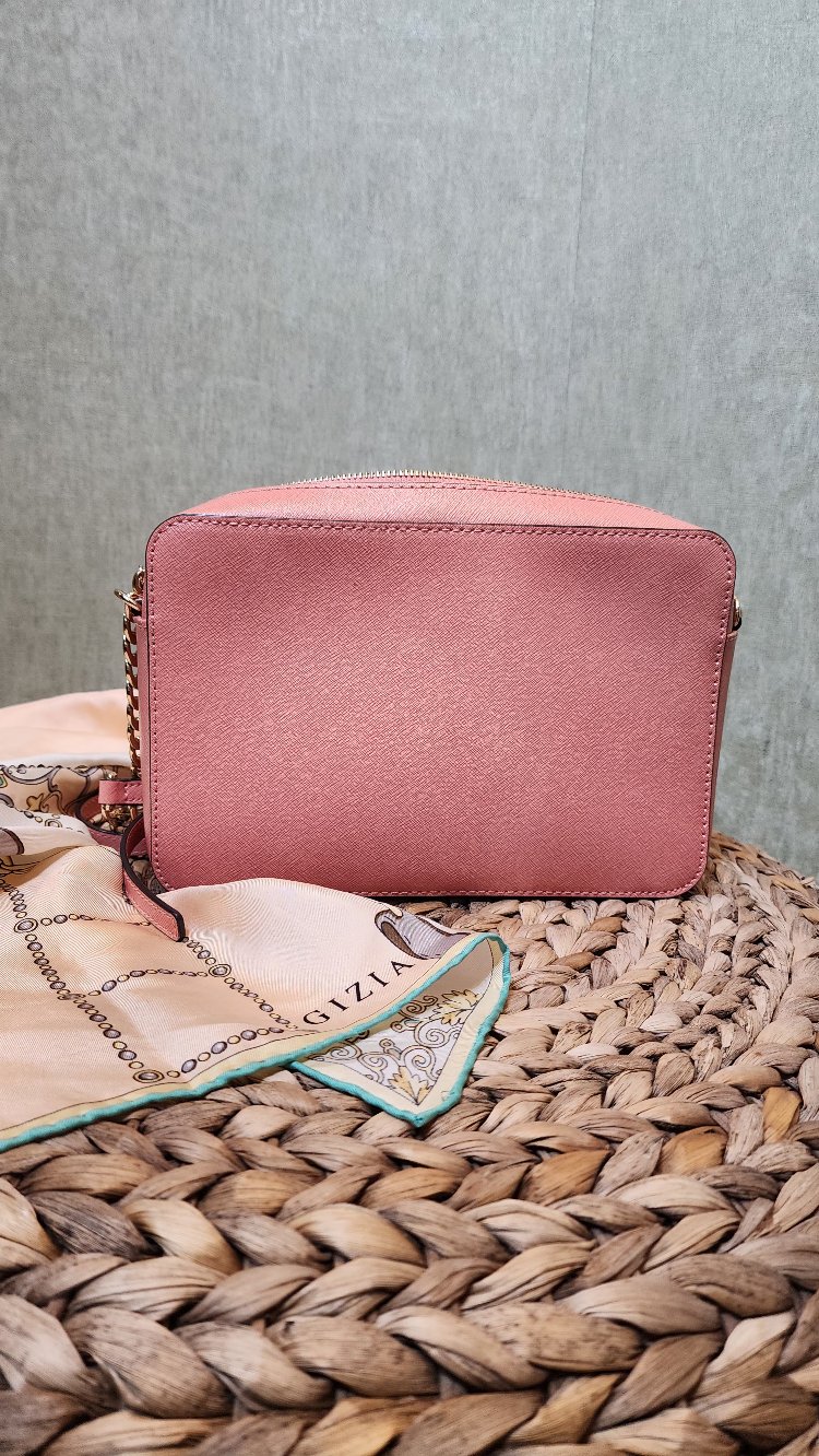 MİCHAEL KORS Jet Set Camera Bag
