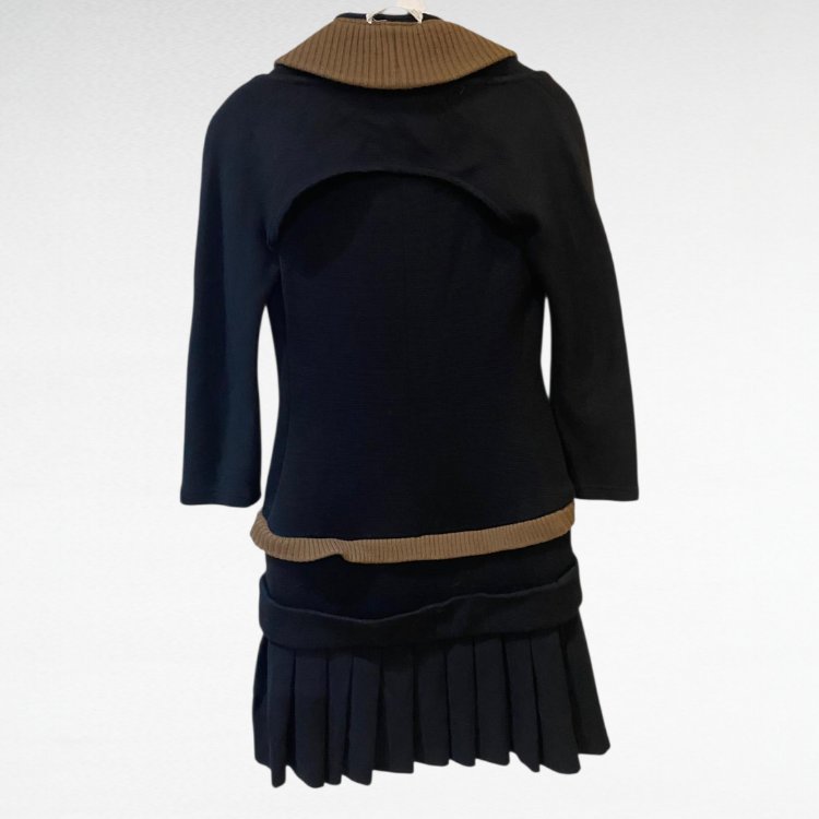 HUSSEYIN CHALAYAN Yün Elbise