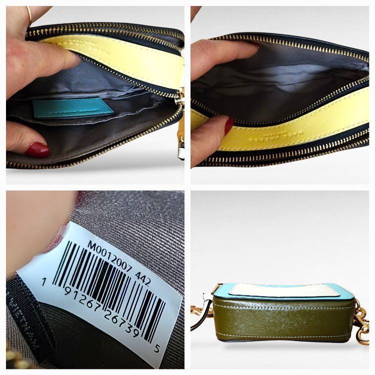 MARC BY MARC JACOBS The Snapshot Çanta