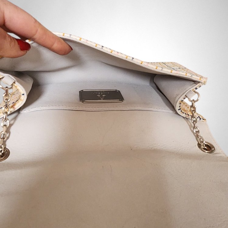 MİSELA Dokuma Clutch