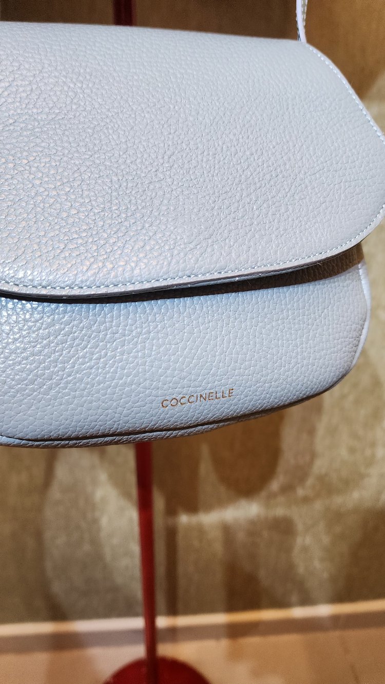 COCCINELLE Deri Askılı Çanta