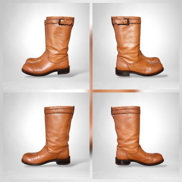 BOTTEGA VENETA Deri Bot