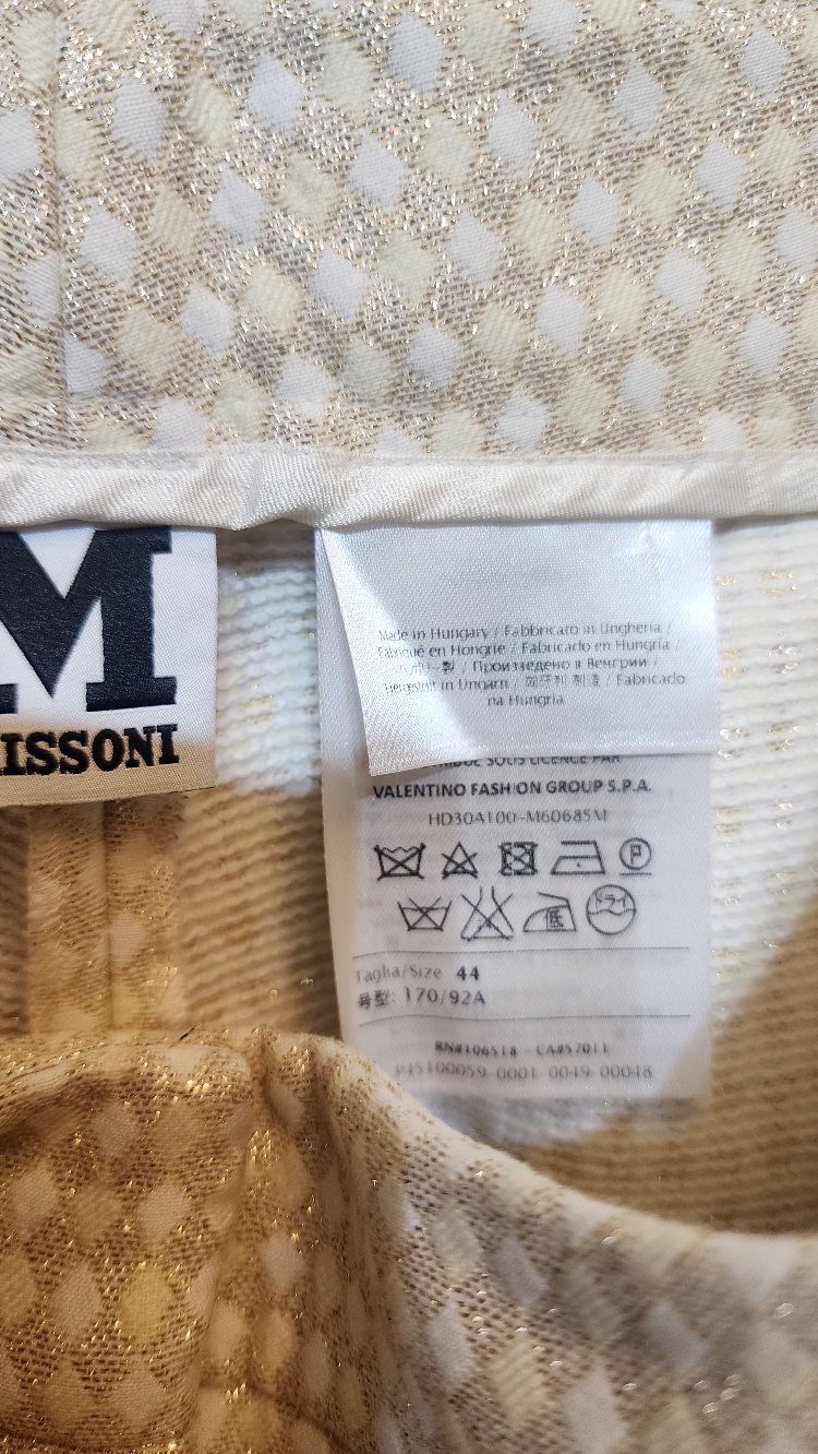 MISSONI Işıltılı Tuvit Şort