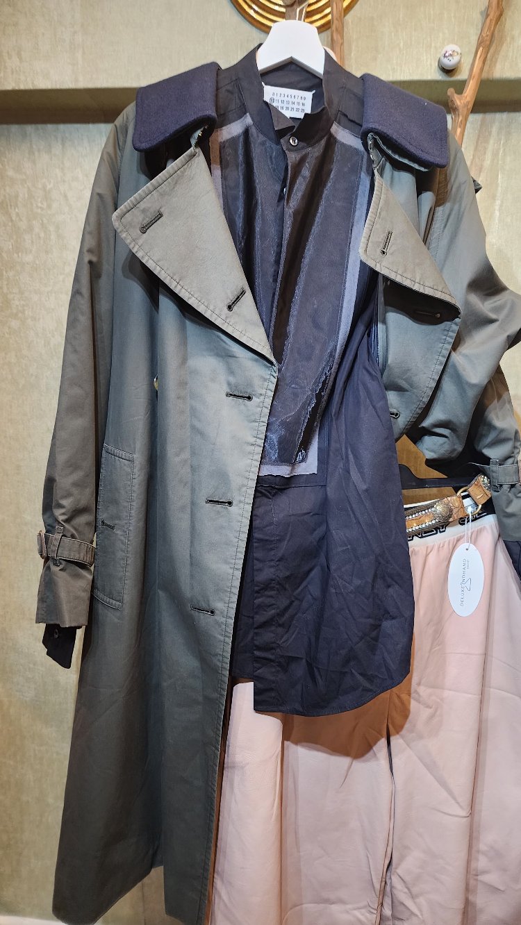 MAISON MARGIELA | Archive Gömlek