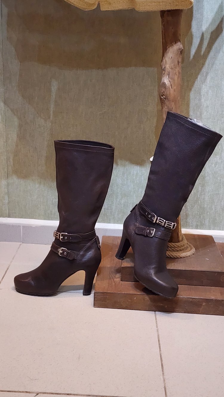 SPORTMAX Deri Bot
