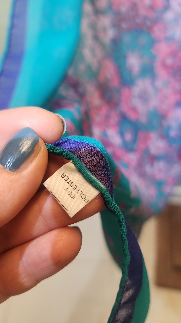 VAKKO Vintage Fular-Şal