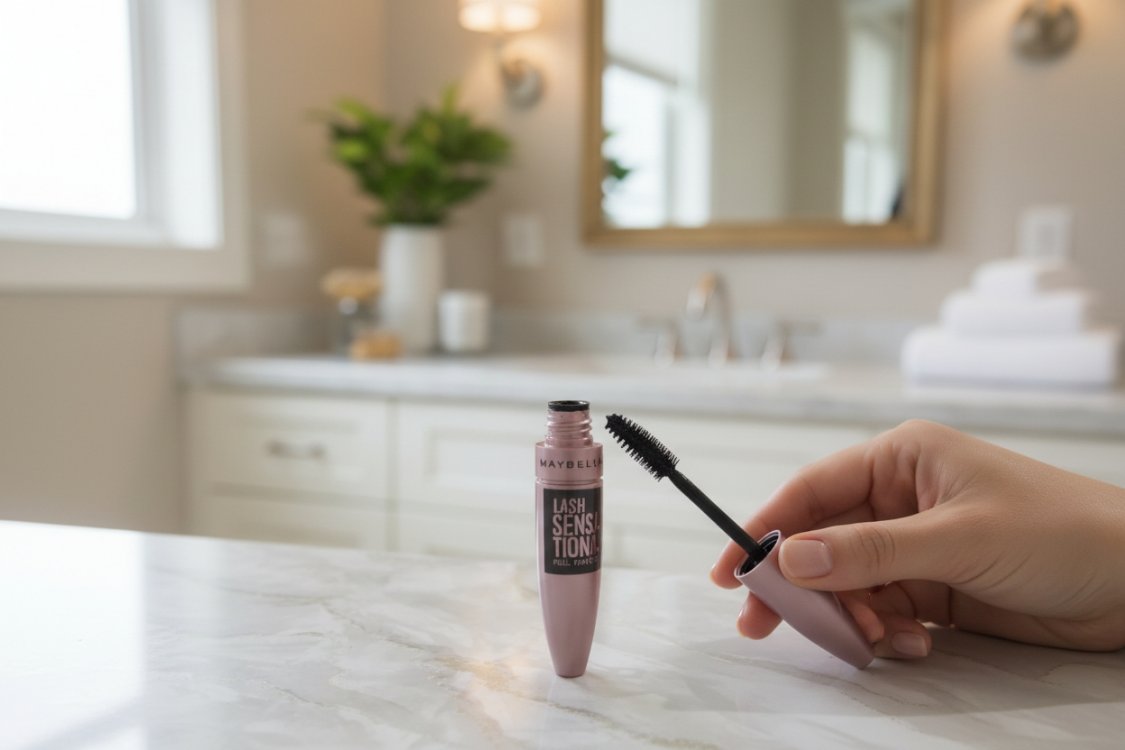 Maybeline Lash Sensa Rimel