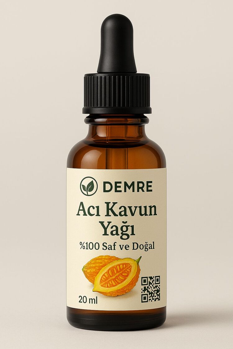 Acı kavun yağı