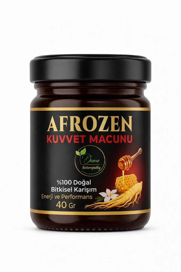Kuvvet macunu 40 gr