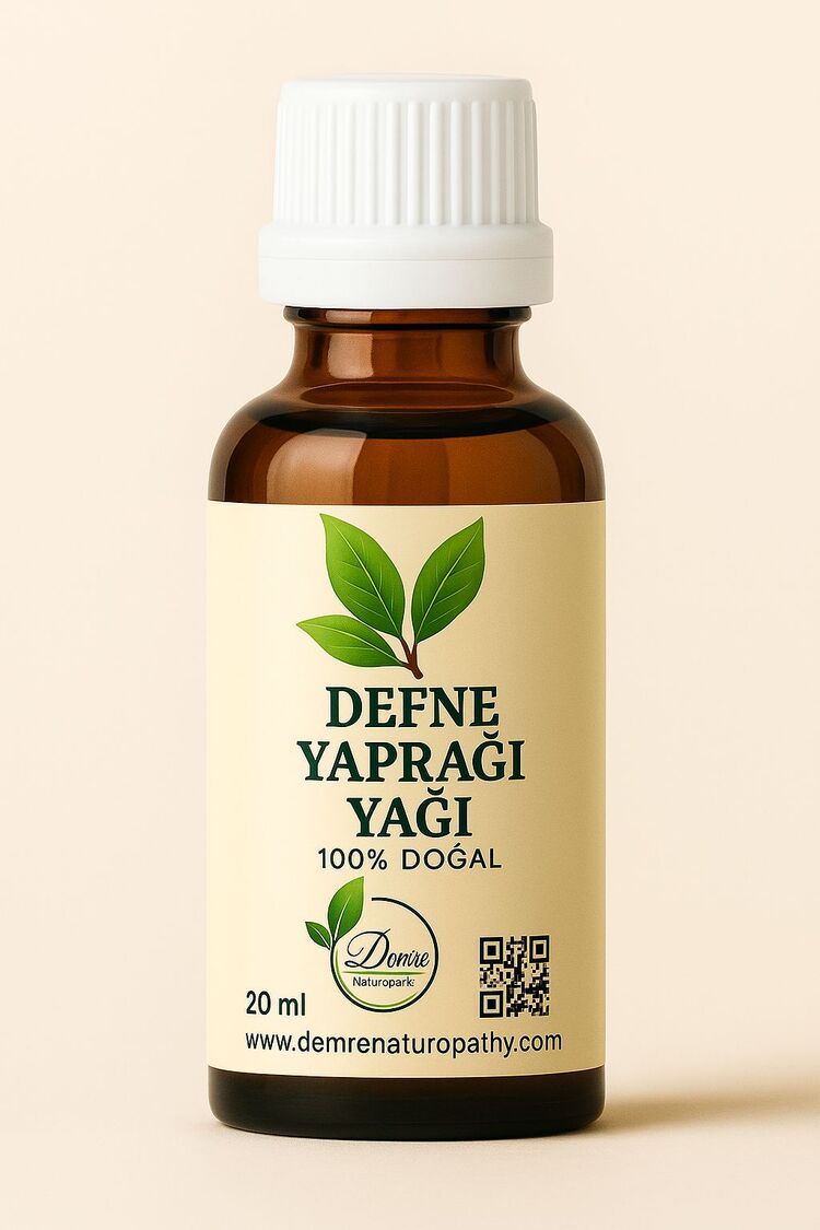 Defne yaprağı yağı