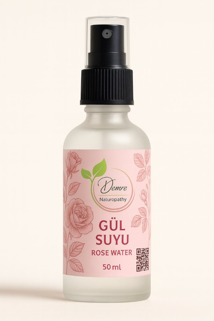 Gül suyu