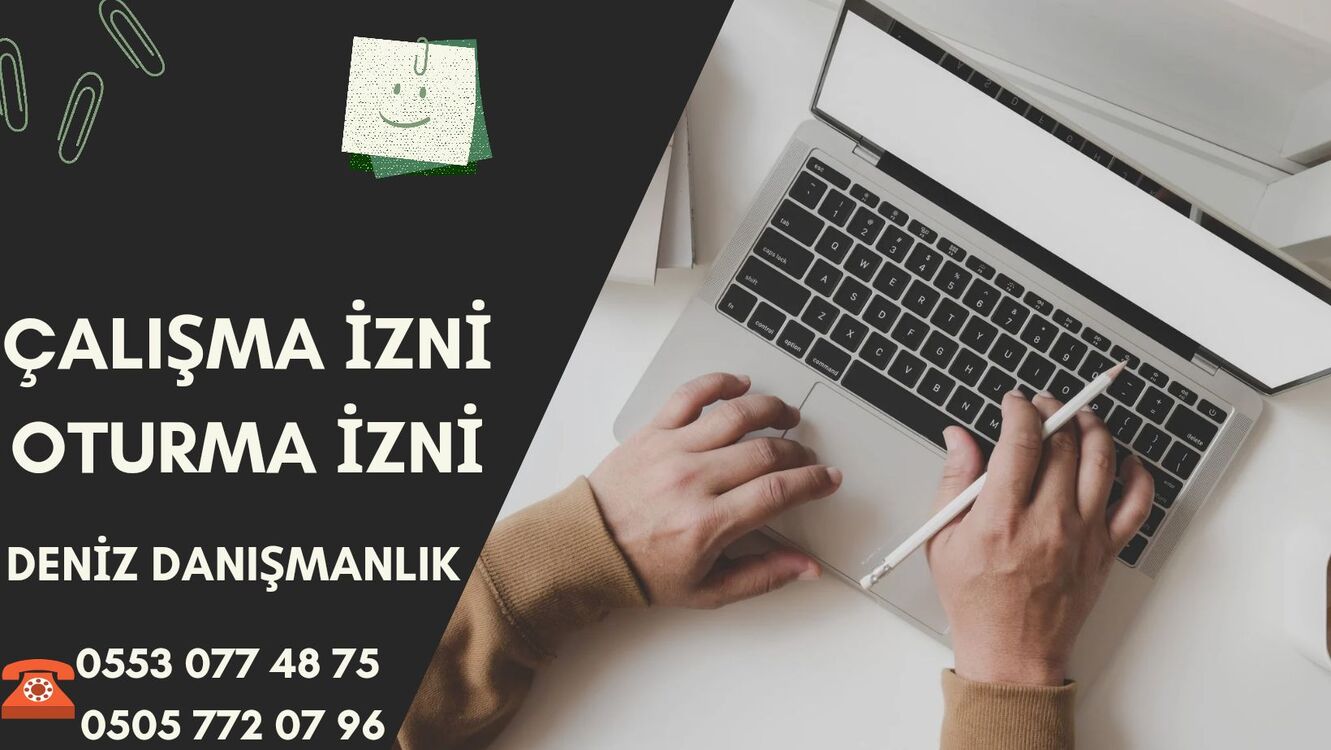 Çalışma Izni Ön Ödeme
