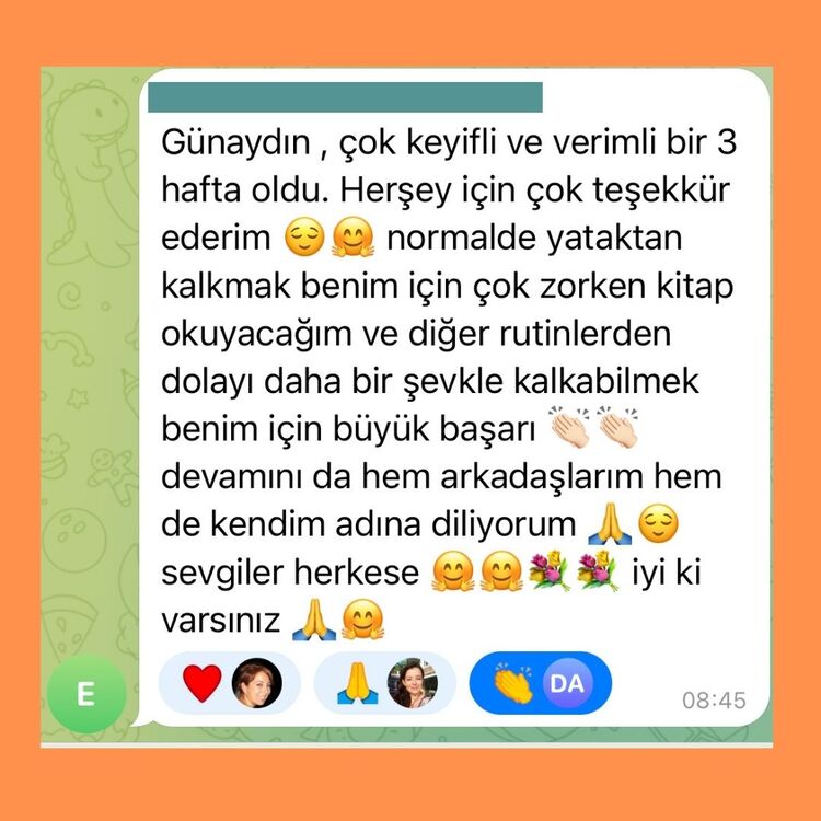 Sabah Rutinini Oluştur: 3+21 Günlük Takipli Program // 23 Haziran-16 Temmuz