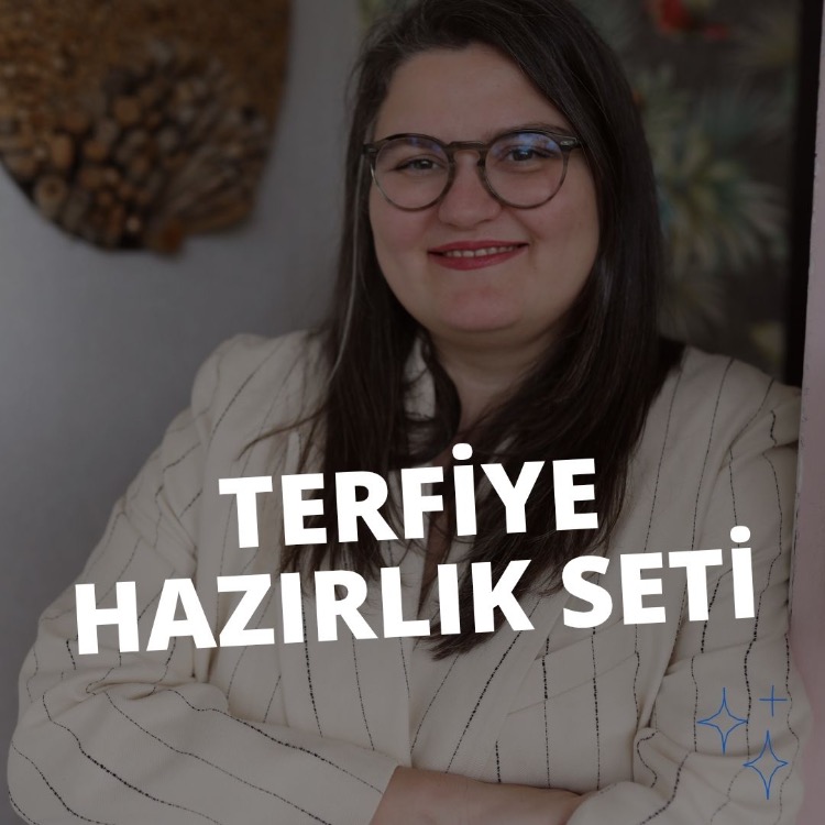 TERFİYE HAZIRLIK SETİ