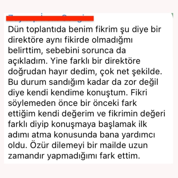 KURUMSALDA GÖRÜNÜR OL