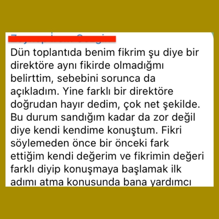Toplantılarda Ağırlığını Koy
