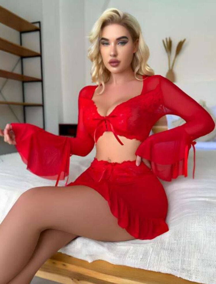 Red Glena Etekli Takım